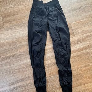 Lululemon dance studio joggers